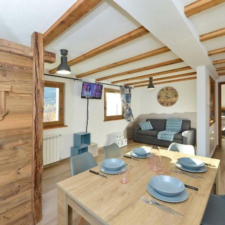 Lo Metcho Dou Bino Apartment Antey-Saint-André Екстериор снимка