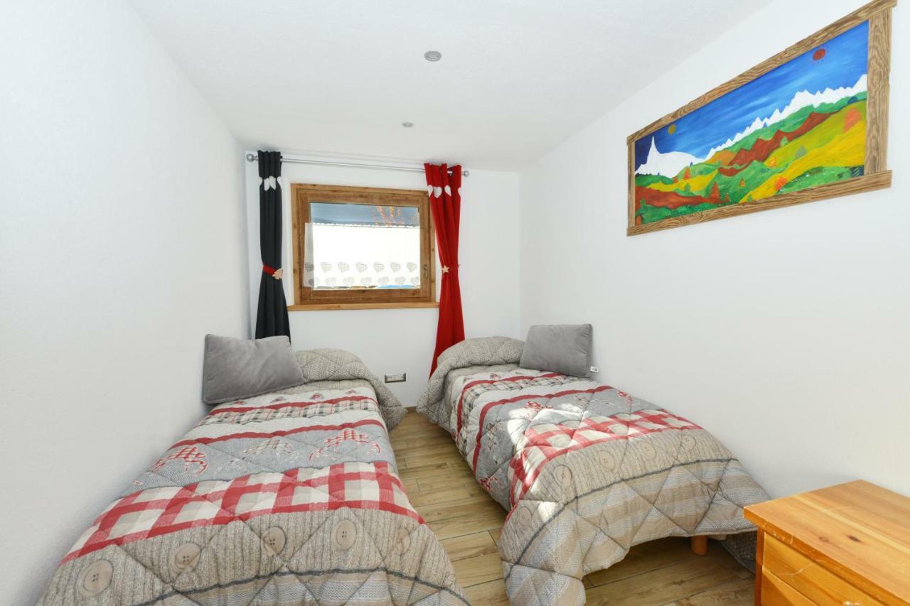 Lo Metcho Dou Bino Apartment Antey-Saint-André Екстериор снимка
