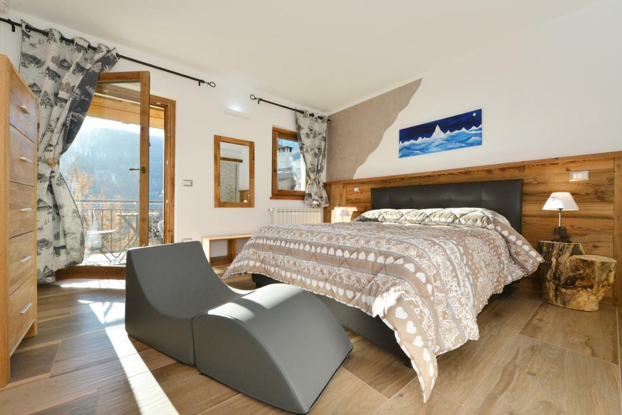 Lo Metcho Dou Bino Apartment Antey-Saint-André Екстериор снимка