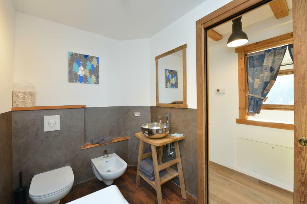 Lo Metcho Dou Bino Apartment Antey-Saint-André Екстериор снимка
