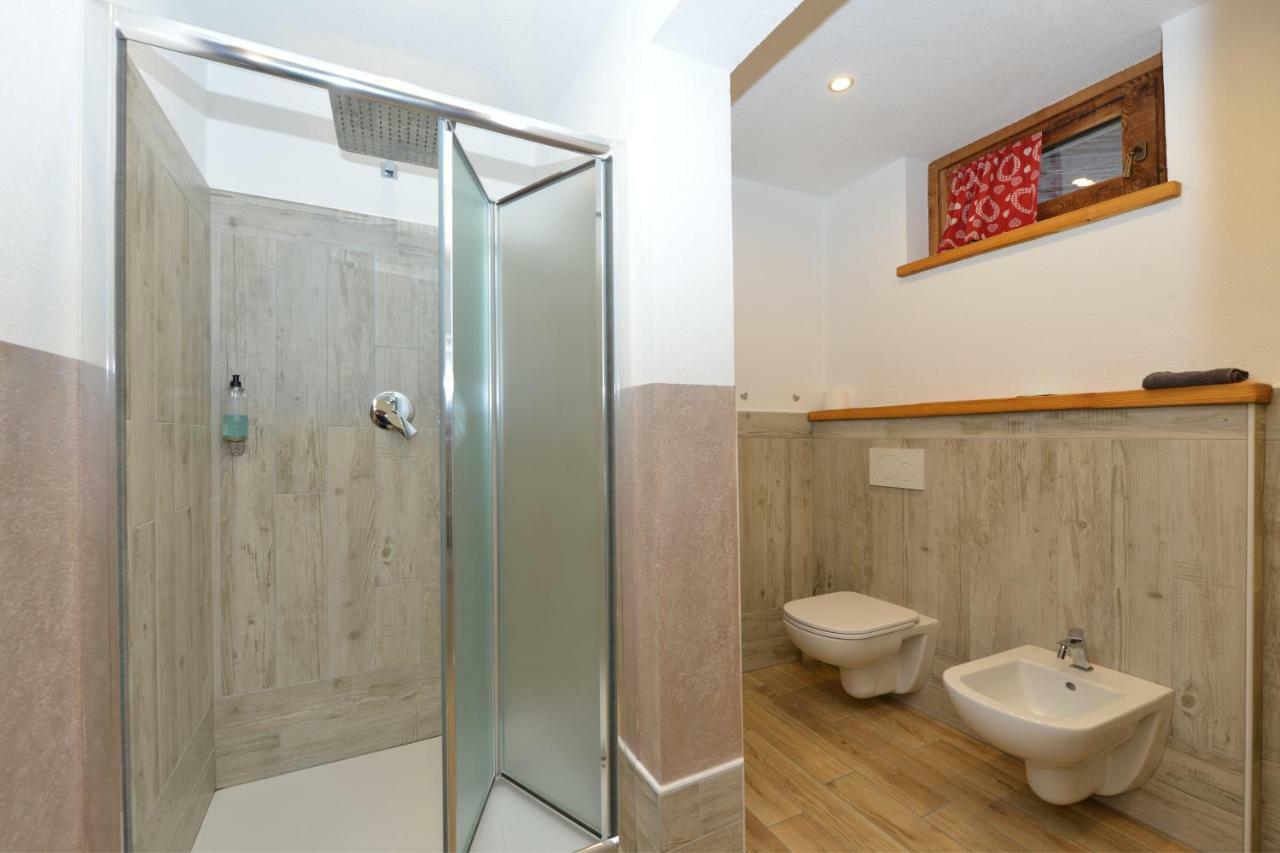 Lo Metcho Dou Bino Apartment Antey-Saint-André Екстериор снимка