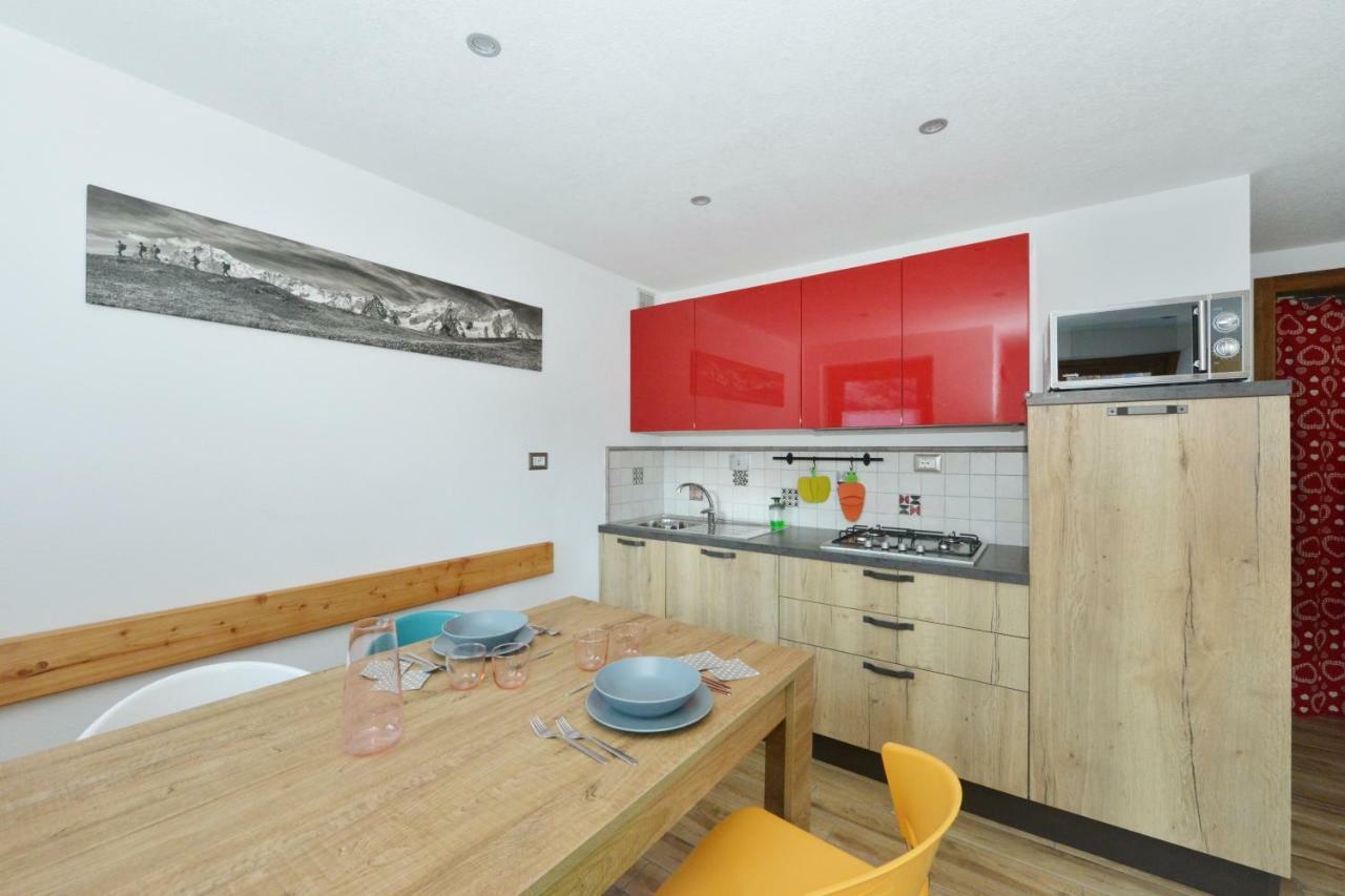 Lo Metcho Dou Bino Apartment Antey-Saint-André Екстериор снимка