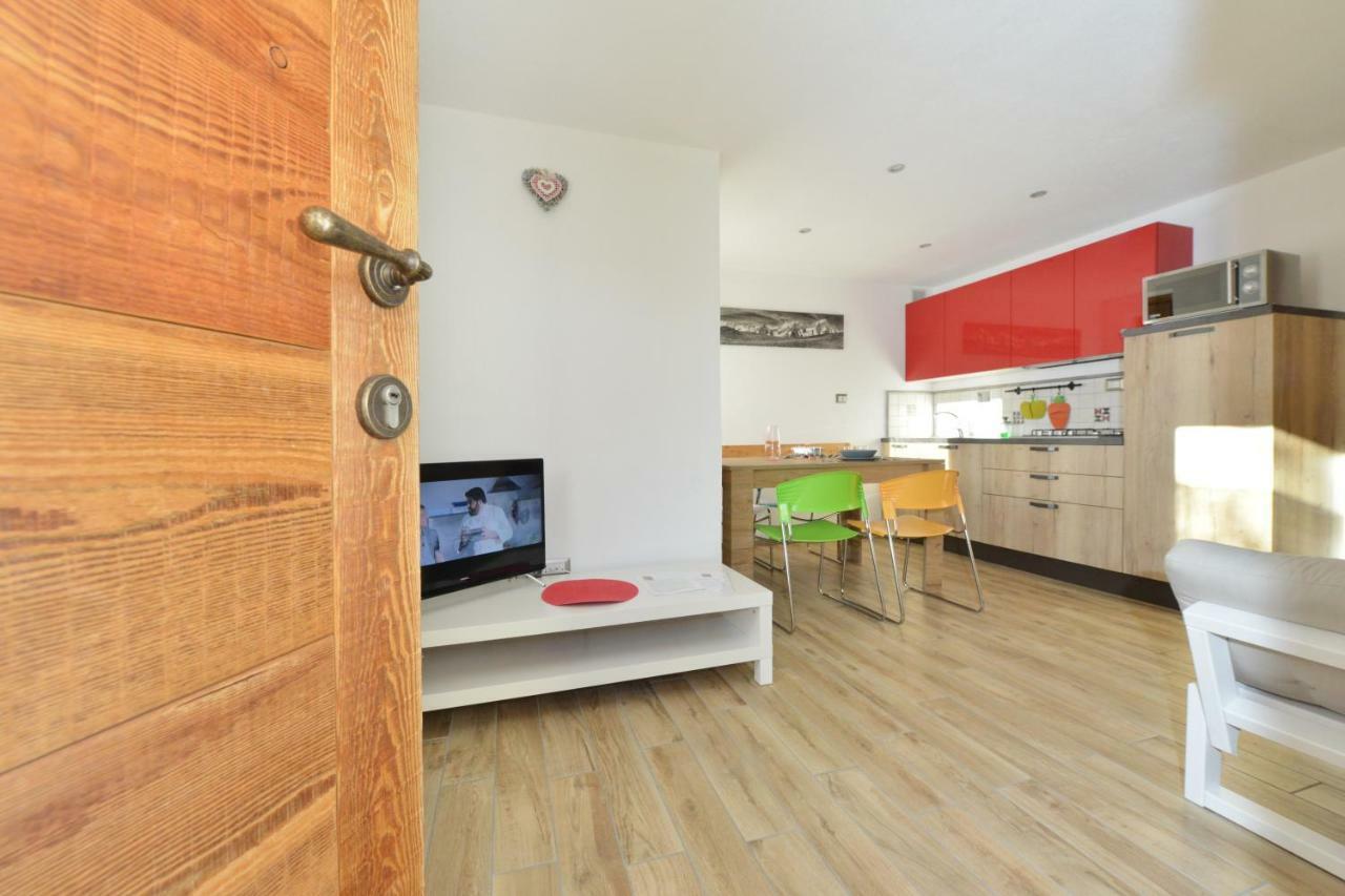Lo Metcho Dou Bino Apartment Antey-Saint-André Екстериор снимка