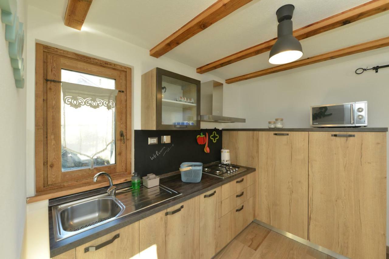 Lo Metcho Dou Bino Apartment Antey-Saint-André Екстериор снимка